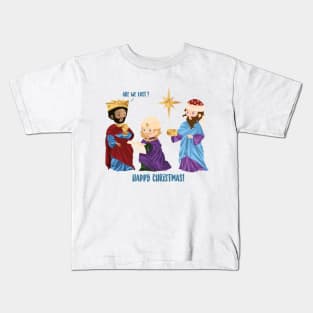 The three magic kings Kids T-Shirt